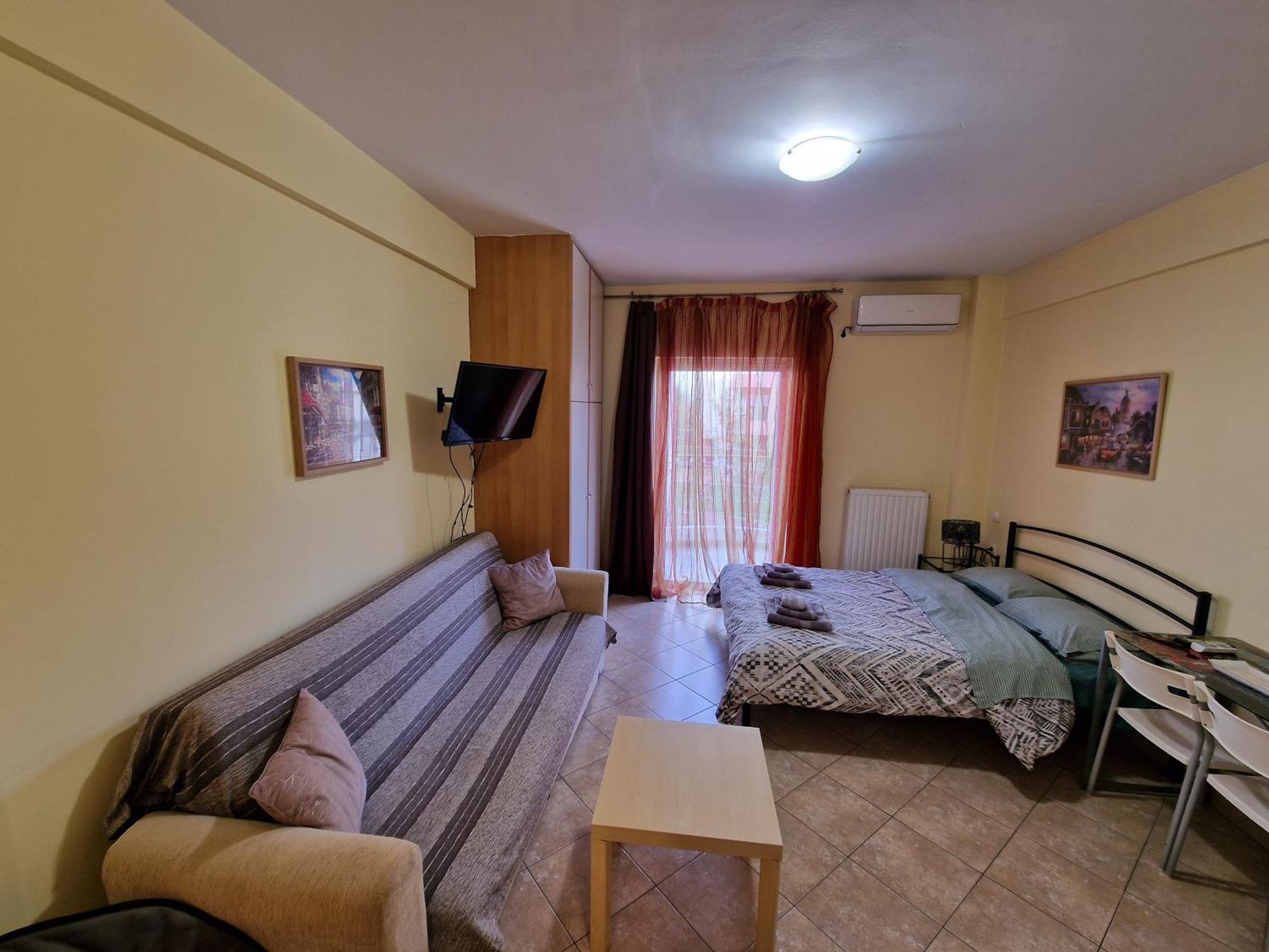 Diana'S Cozy 3 Studio Ioannina Exterior photo
