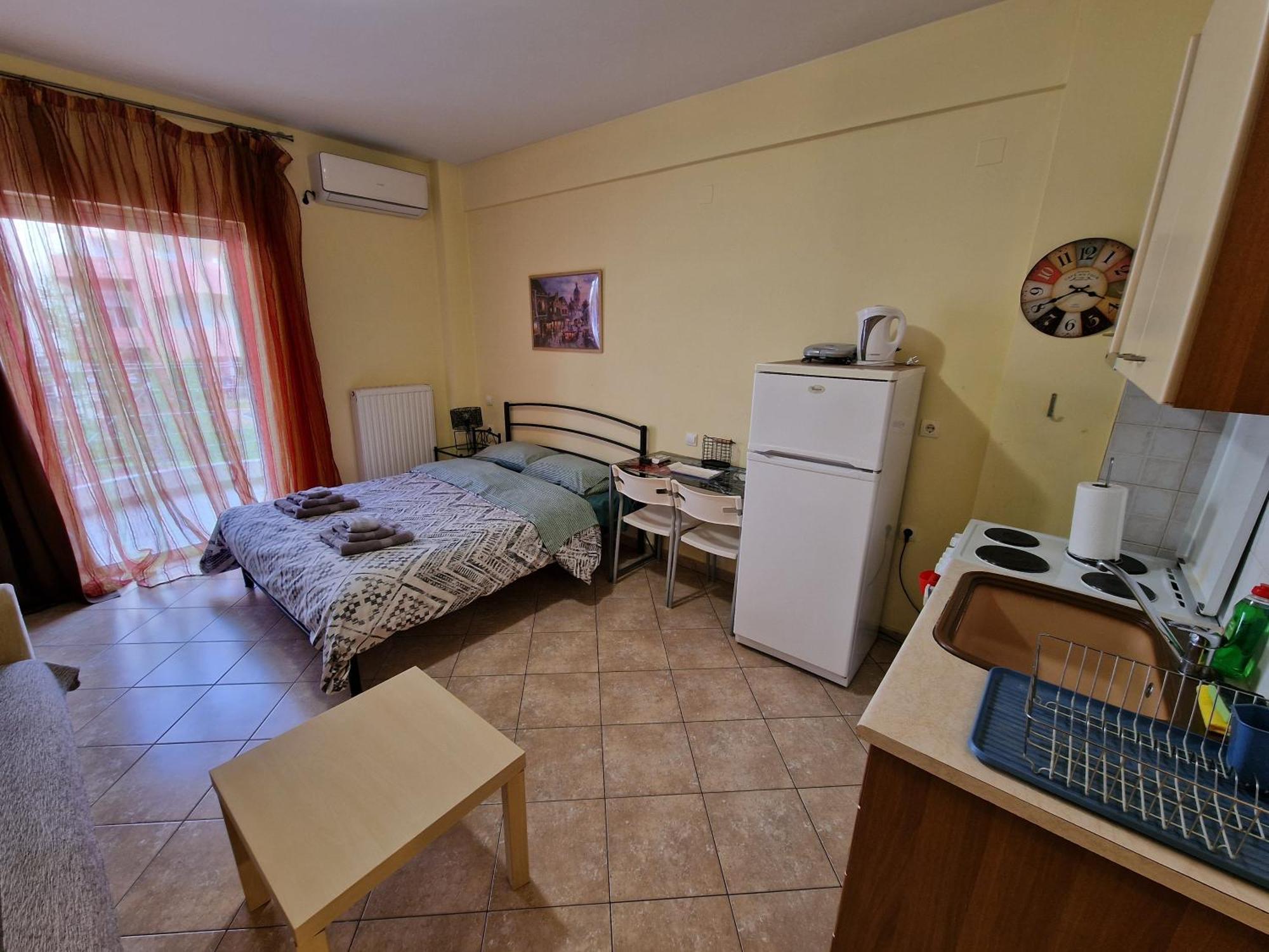 Diana'S Cozy 3 Studio Ioannina Exterior photo