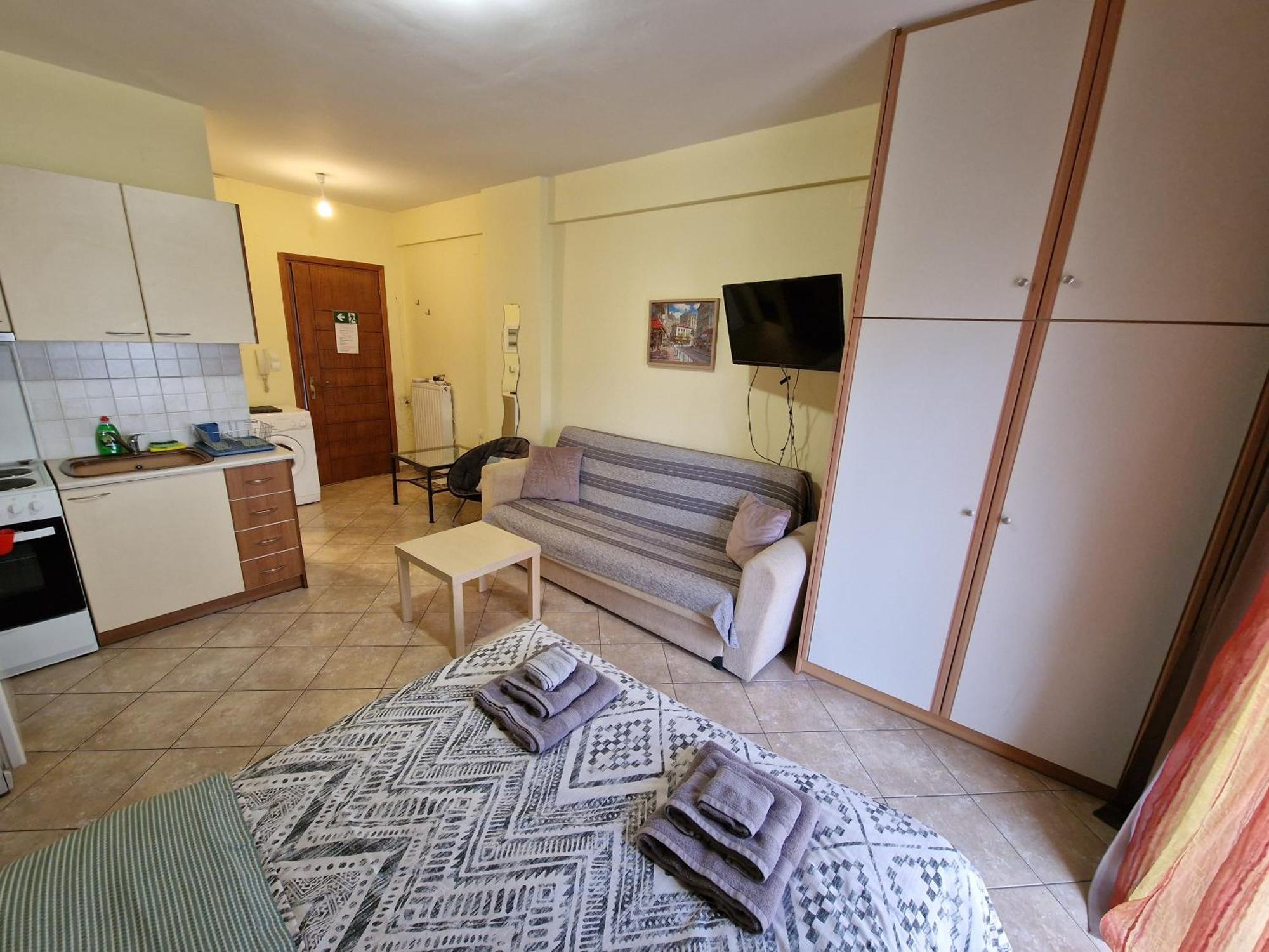 Diana'S Cozy 3 Studio Ioannina Exterior photo